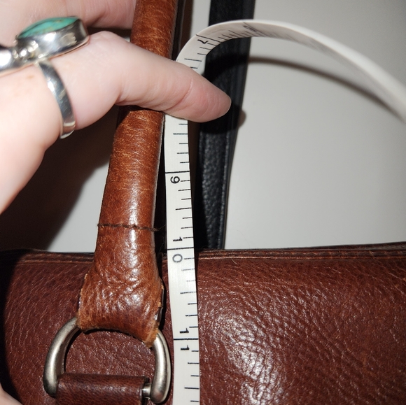 Ellington vintage leather bag - Picture 15 of 16
